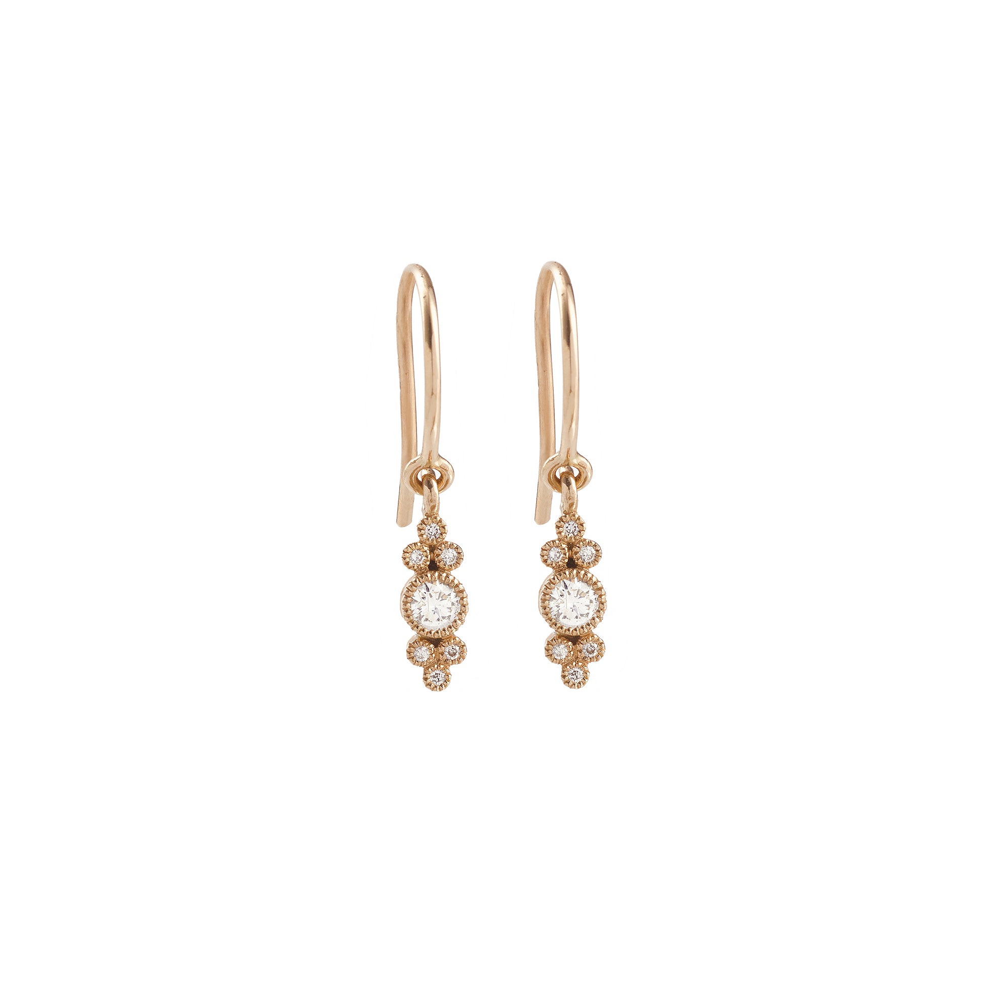Dormeuses Stella Diamants