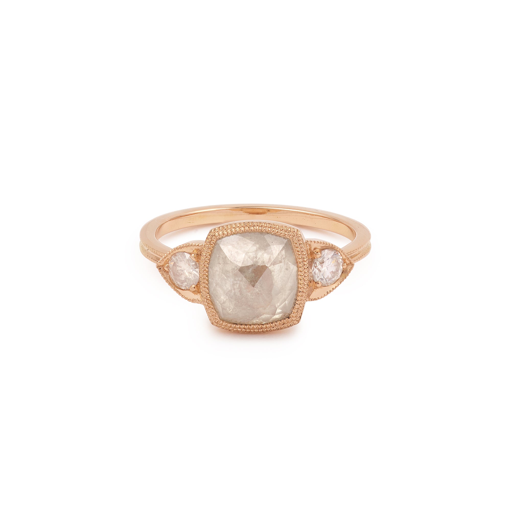 Pièce unique Béatrice diamants Icy