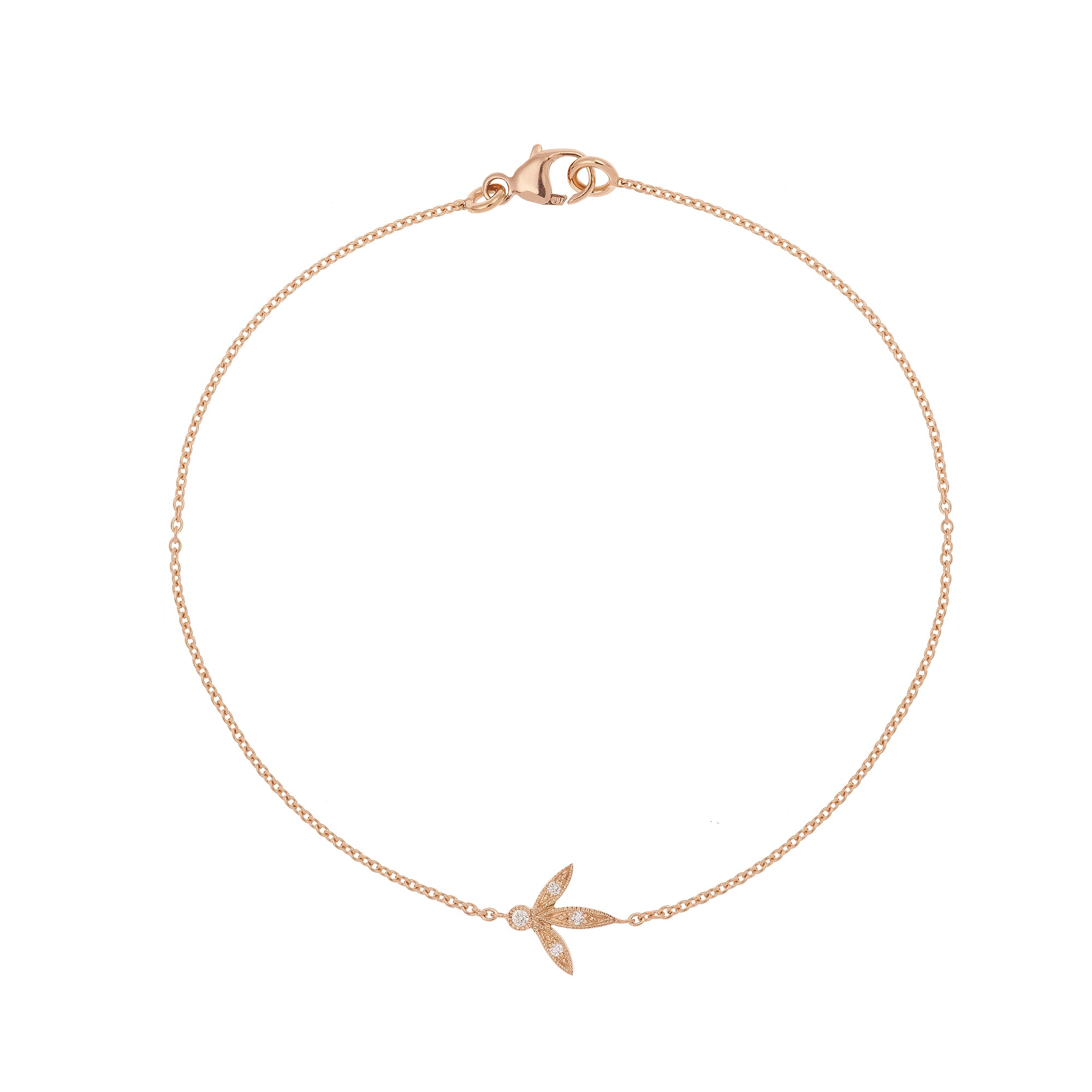 Bracelet Allegria Feuilles