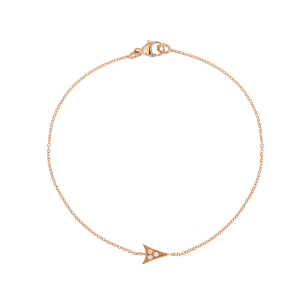 Bracelet Allegria Triangle