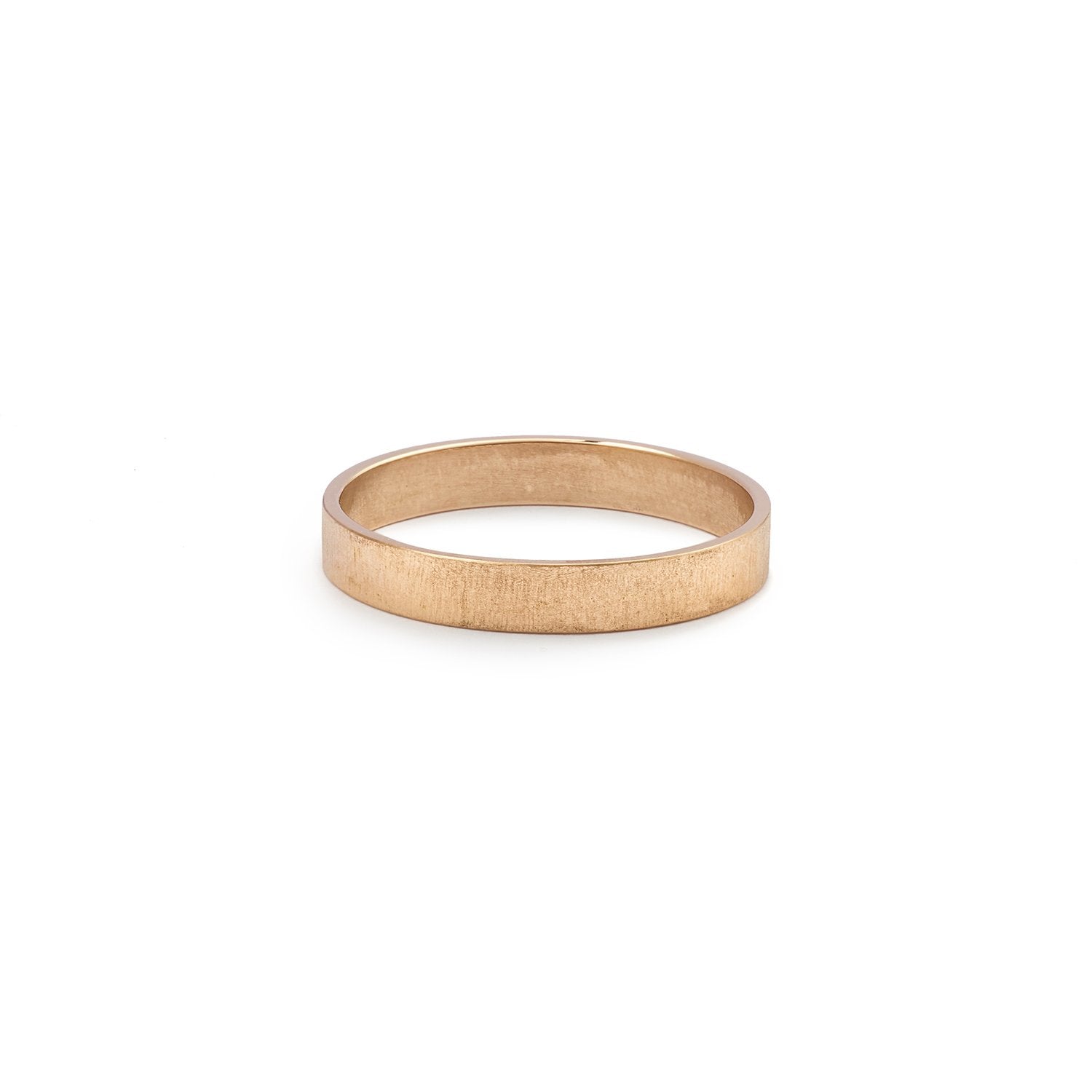 Alliance Aki L pour homme, Myrtille Beck Paris