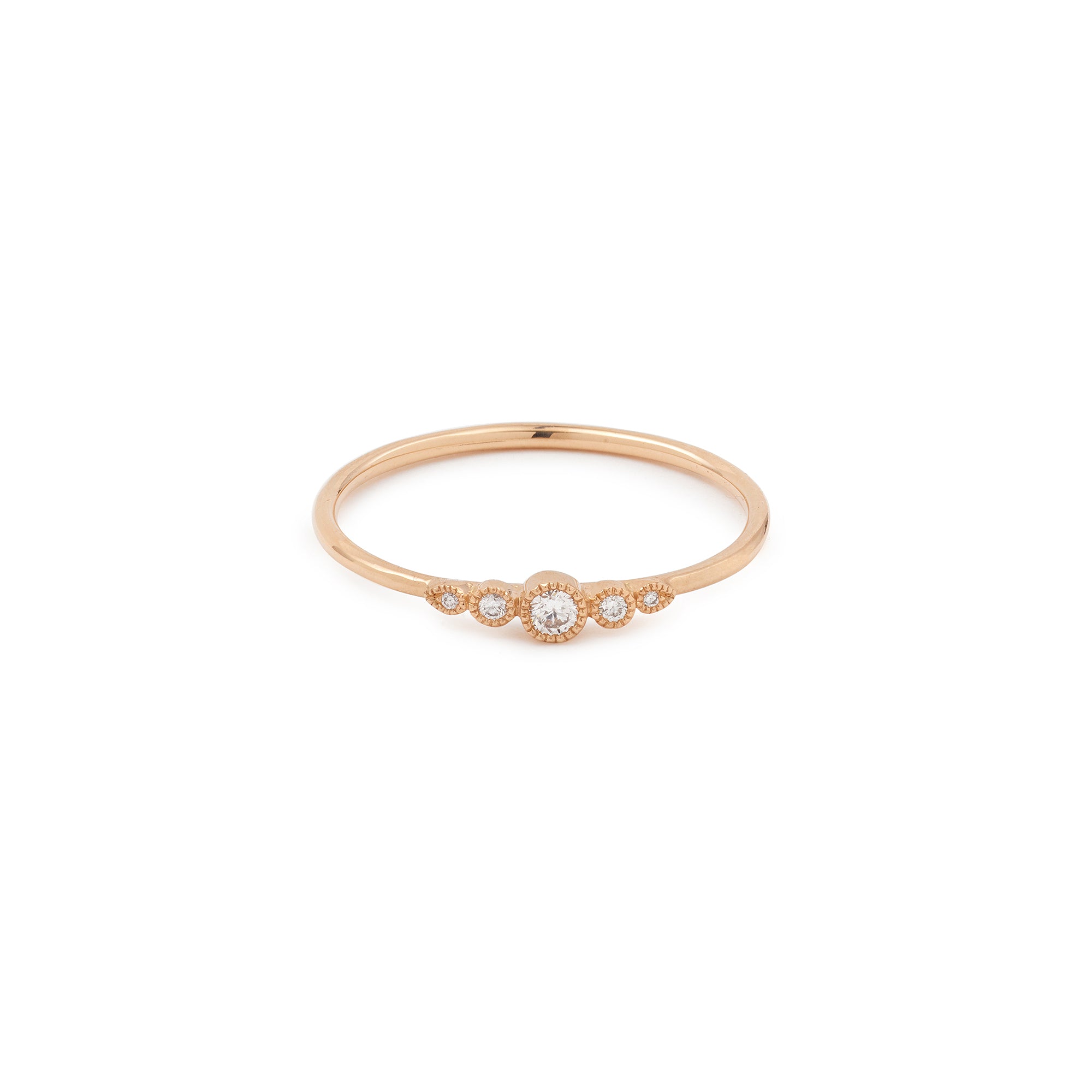 Bague Petit Amour Céleste