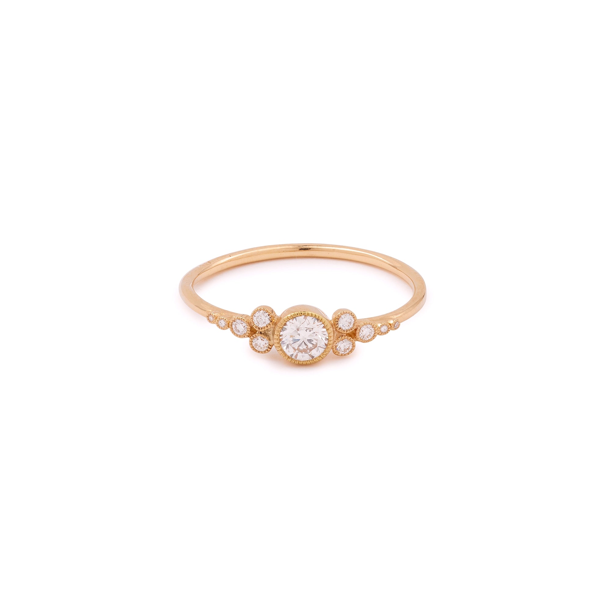 Bague Iris M Diamants
