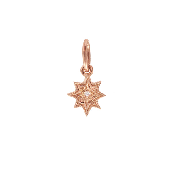 Médaille Étoile Ursa Minor diamant