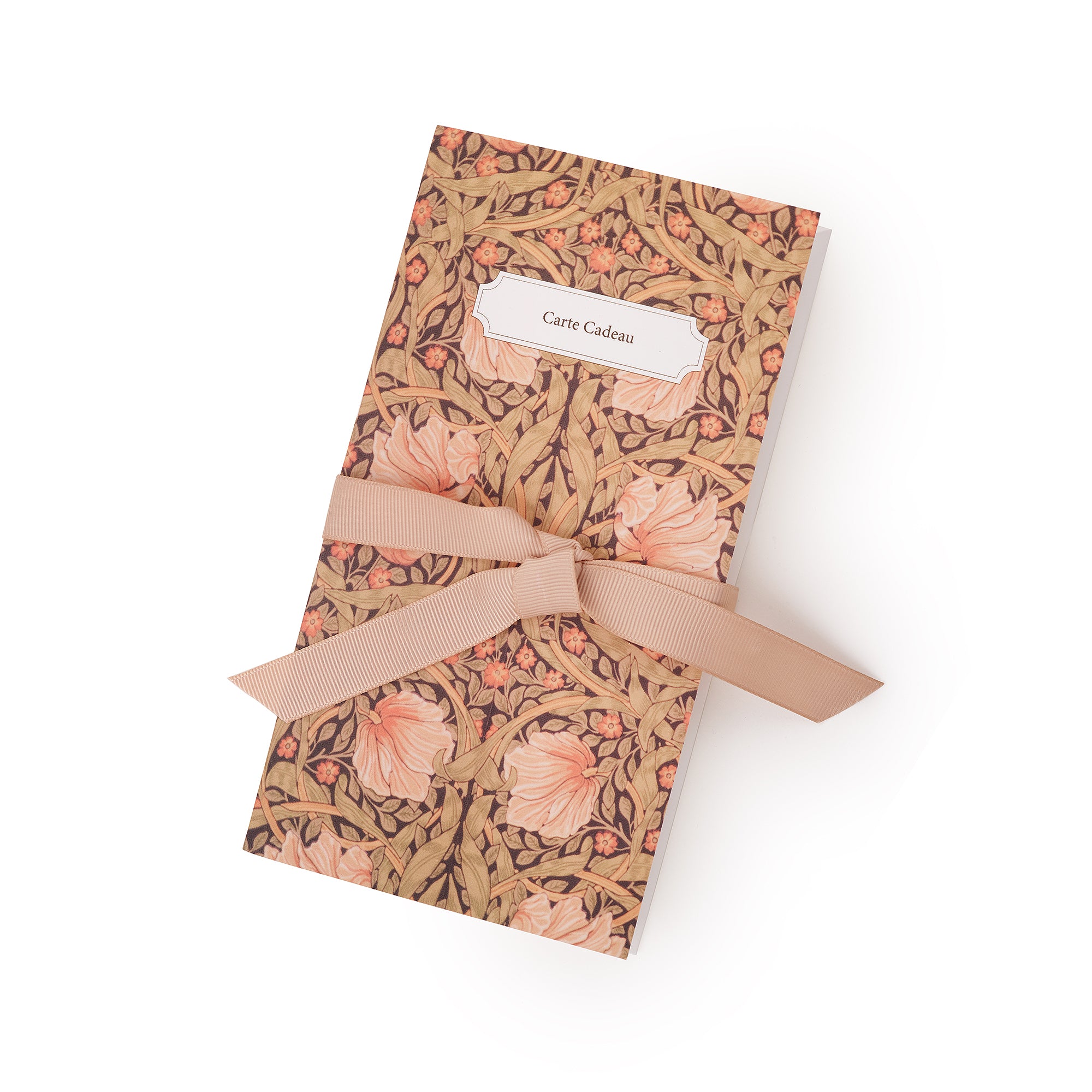 Carte cadeau Myrtille Beck Paris