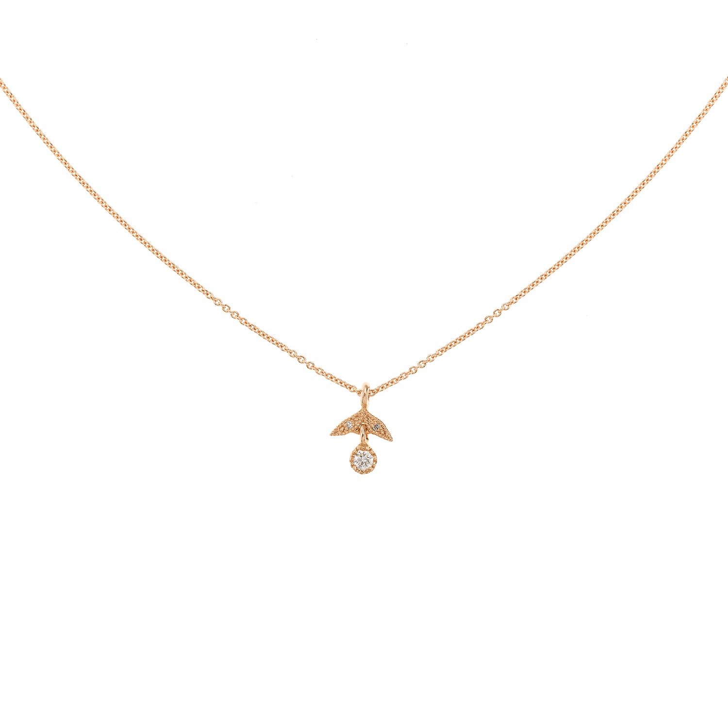 Collier Feuillage Mini