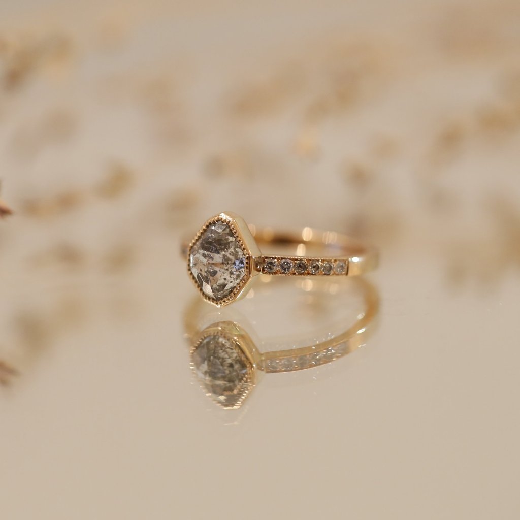 Bague Kite, Pièce Unique