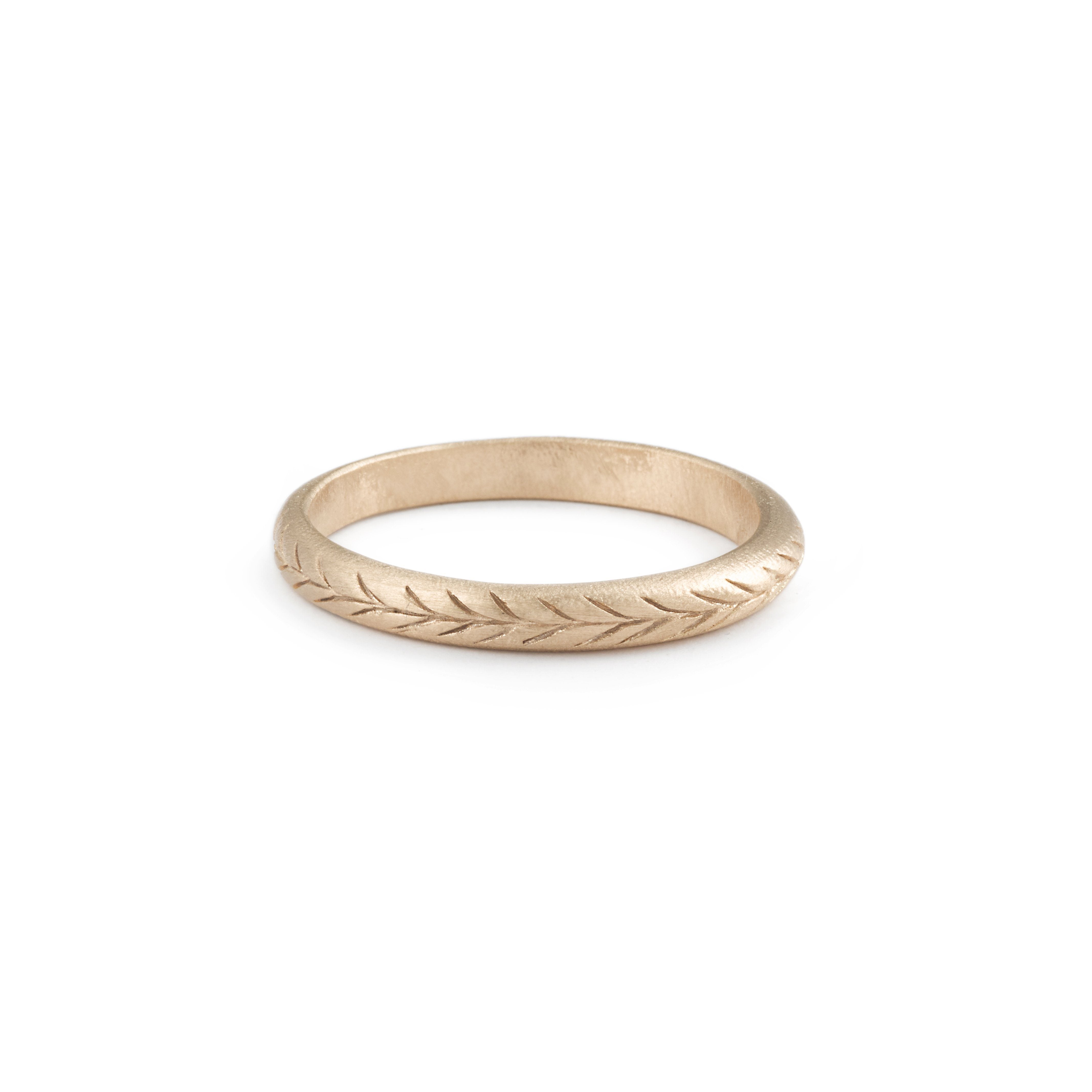 Bague - Alliance tout or Auris or rose