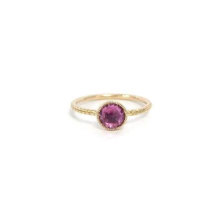 Bague - Bague Cybèle XL Saphir Rose Myrtille Beck, bagues de fiançailles, bagues de créateur.