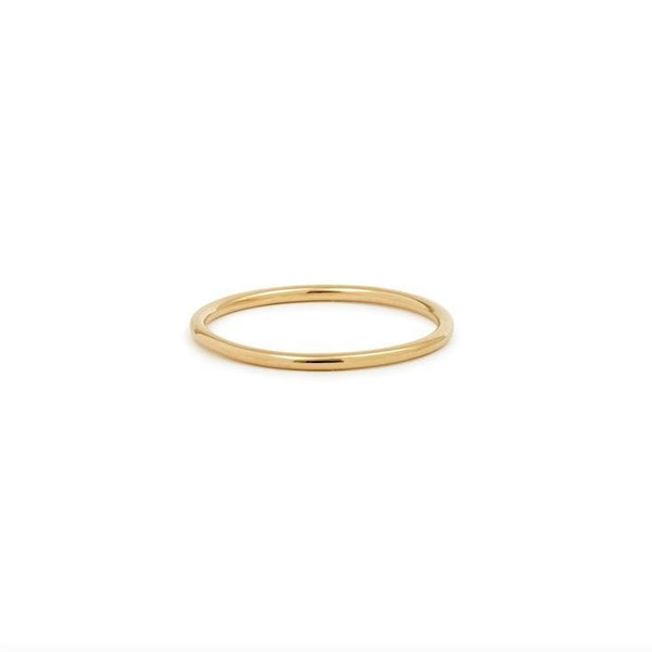 Bague - Magic Ring 10, anneau fin en or, anneau or éthique, bague fine or créateur artisanal