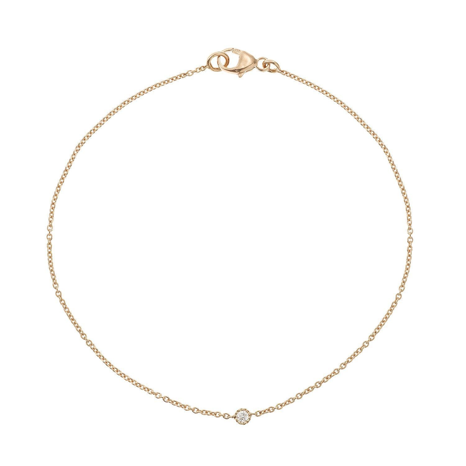 Bracelet - Bracelet Love XS, bracelet de créateur, bracelet or diamant Paris