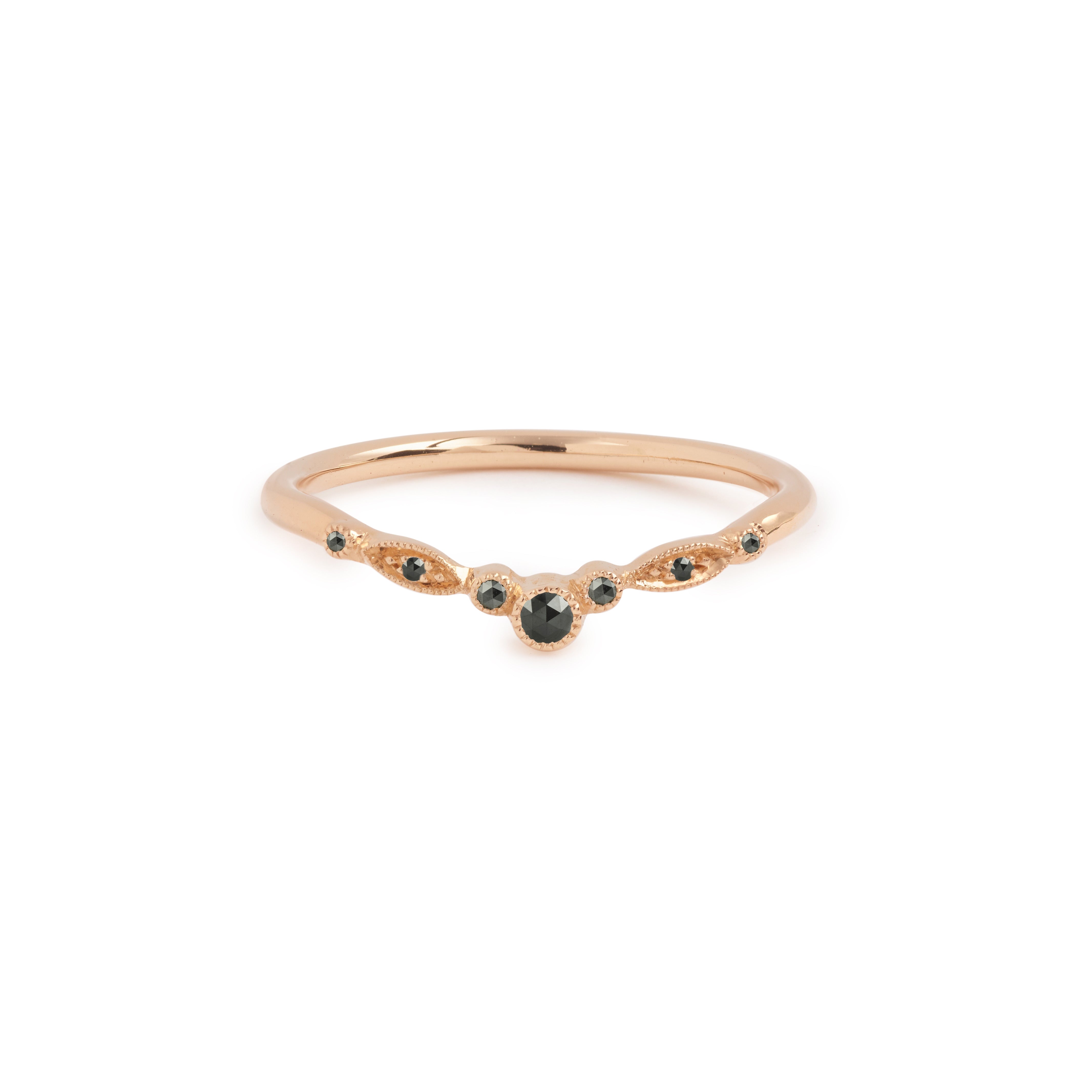 Alliance Galadriel Diamants noirs