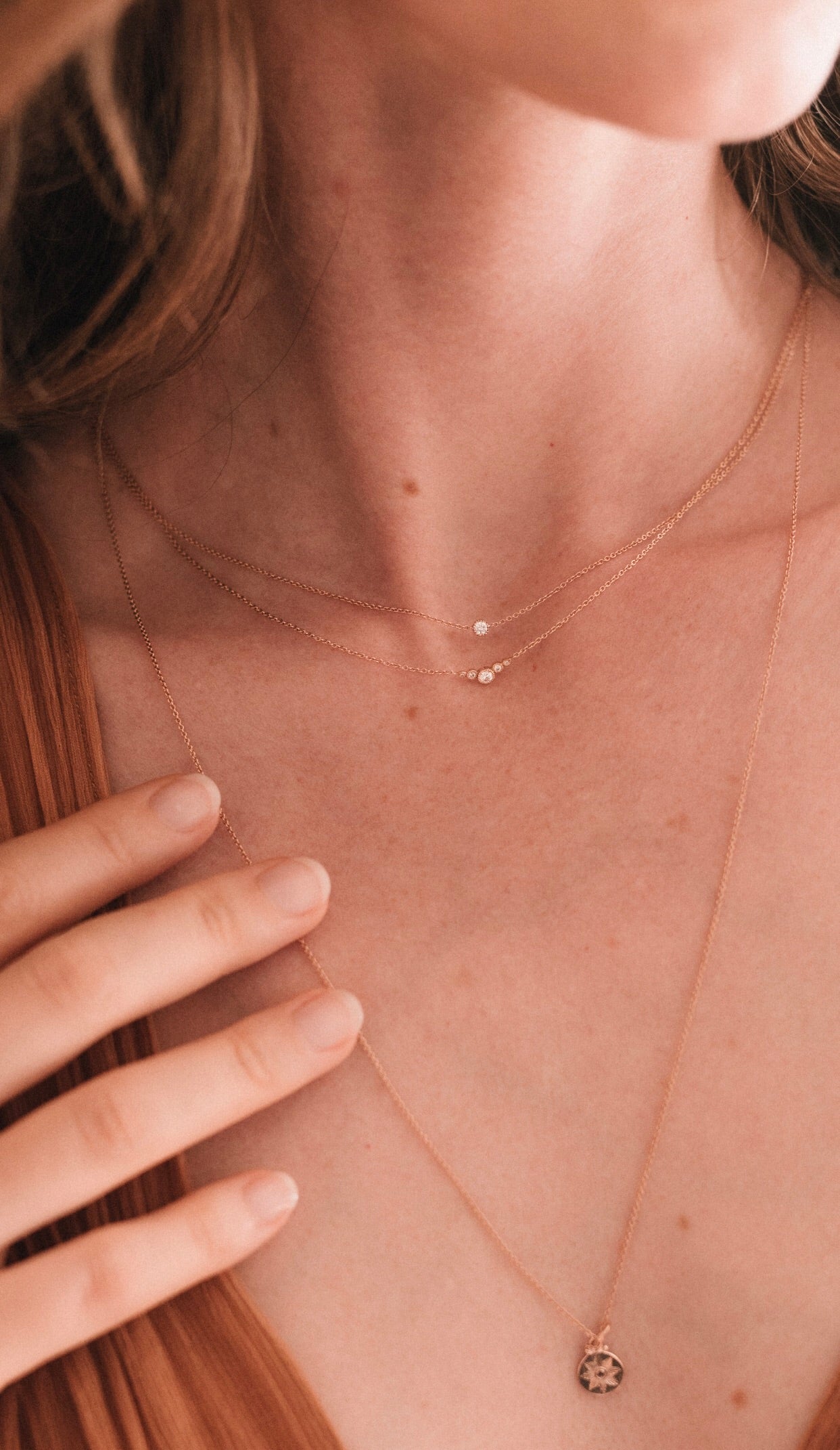 Collier Love S Fixe