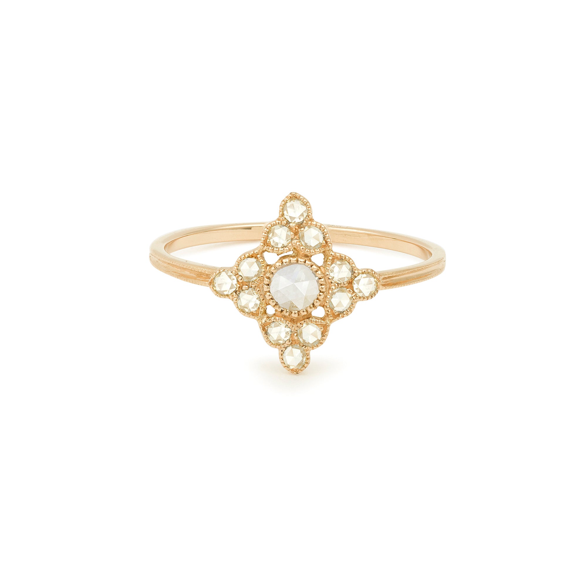 Bague Dentelle